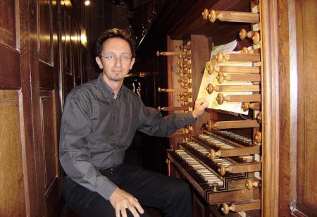 J. Picard organiste
